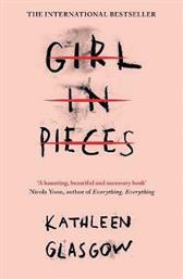 Girl in Pieces από το GreekBooks