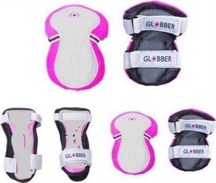 Globber Προστατευτικός Εξοπλισμός XXS ( έως 25kg) Pink-(540-110)