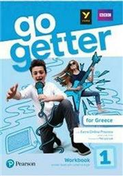Go Getter 1 Workbook (+online Practice) από το Plus4u