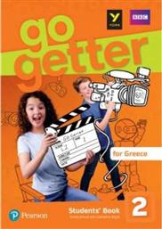 Go Getter 2 Student Book από το Plus4u