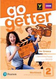 Go Getter 2 Workbook (+online Practice) από το Plus4u