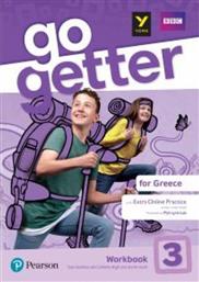 Go Getter 3 Workbook (+online Practice) από το Plus4u