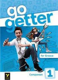 Go Getter For Greece 1 - Companion