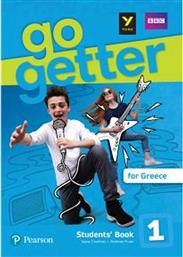 Go Getter for Greece 1 - Student's Book από το Plus4u