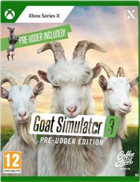 Goat Simulator 3 (Pre-Udder Edition) Xbox One/Series X Game