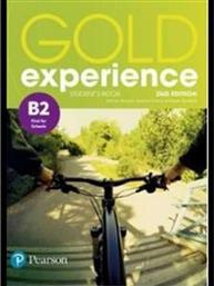 Gold Experience, B2 Student's Book & Interactive Εbook With Digital Resources & App από το Plus4u