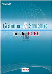 Grammar And Structure for the Ecpe: Student's Book από το Plus4u