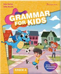 Grammar for Kids Junior A Student's Book από το Plus4u
