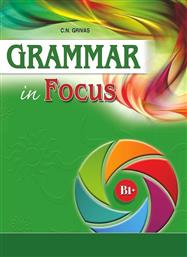 Grammar in Focus B1+ Student 's Book από το Plus4u