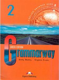 Grammarway 2, English Grammar Book: Greek Edition
