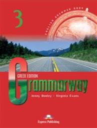 Grammarway 3, English Grammar Book: Greek Edition