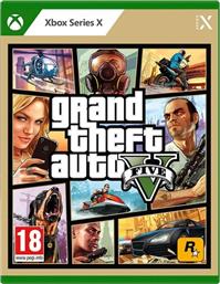 Grand Theft Auto V Xbox One/Series X Game από το Public