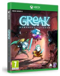 Greak : Memories Of Azur Xbox One/Series X Game