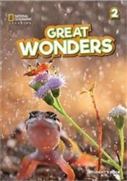 Great Wonders 2 on Line Pack (student's Book + Workbook + E-book)