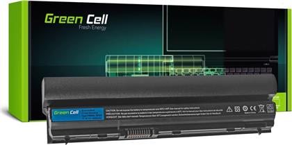 Green Cell Συμβατή Μπαταρία για Dell Latitude E6220/E6230/E6320E6320 με 4400mAh