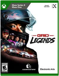 Grid Legends Xbox One/Series X Game από το Plus4u