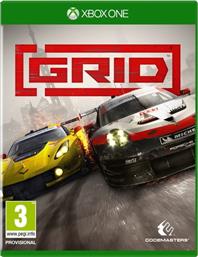 Grid Xbox One Game από το Plus4u