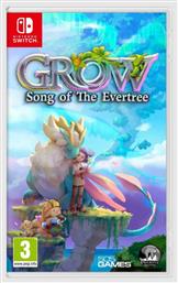 Grow: Song of the Evertree (Physical) Switch Game