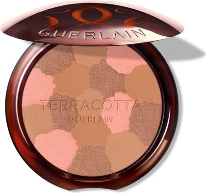 Guerlain The Sun-Kissed Healthy Glow Powder 02 Medium Cool 10gr