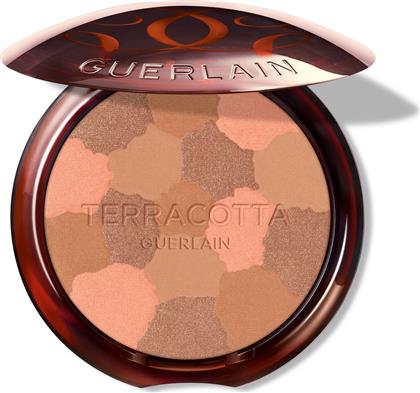 Guerlain The Sun-Kissed Healthy Glow Powder 03 Medium Warm 10gr από το Notos