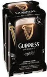 Guinness Draught Stout Κουτί 4x440ml