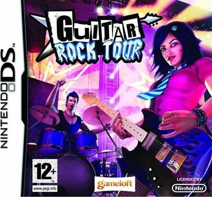 Guitar Rock Tour DS από το Plus4u