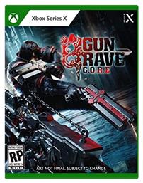 Gungrave G.O.R.E Day One Edition Xbox Series X Game