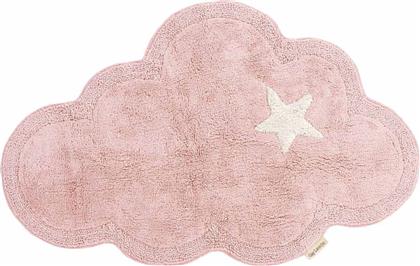 Guy Laroche Παιδικό Χαλί Σύννεφα Βαμβακερό 80x120cm Gloom Pinky από το Spitishop