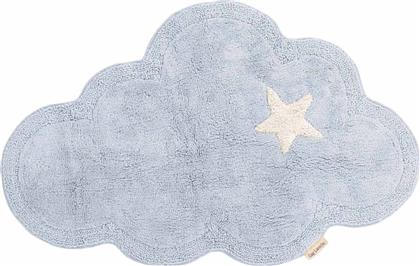Guy Laroche Παιδικό Χαλί Σύννεφα Βαμβακερό 80x120cm Gloom Sky από το Katoikein