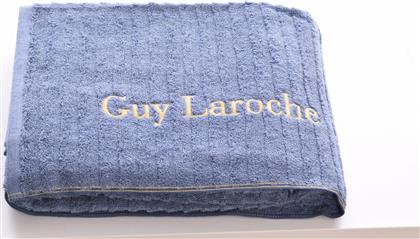 Guy Laroche Resort Πετσέτα Θαλάσσης Denim 180x90εκ. από το Agiovlasitishome