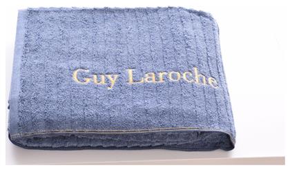 Guy Laroche Resort Πετσέτα Θαλάσσης Denim 180x90εκ. από το Spitishop