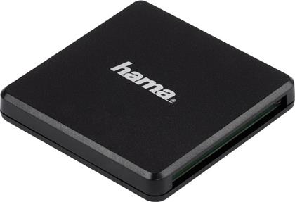 HAMA Card Reader USB 3.0 για SD/microSD/CompactFlash