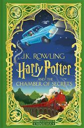 Harry Potter and the Chamber of Secrets, MinaLima Edition από το Plus4u