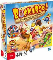 Hasbro Επιτραπέζιο Παιχνίδι Buckaroo για 2-4 Παίκτες 4+ Ετών από το Moustakas Toys