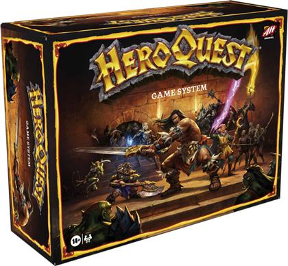 Hasbro Επιτραπέζιο Παιχνίδι Heroquest για 2-5 Παίκτες 14+ Ετών (EN)