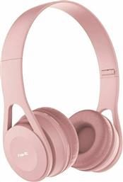 Havit H2262D Ενσύρματα On Ear Ακουστικά Ροζ