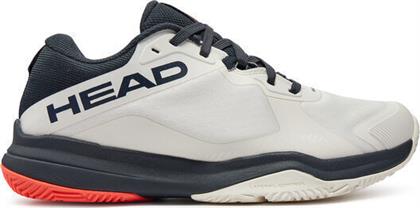 Head Motion Team Ανδρικά Παπούτσια Padel Λευκά