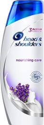Head & Shoulders Nourishing Care Shampoo 360ml από το Esmarket