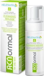 Helenvita ACNormal Cleansing Mousse 150ml