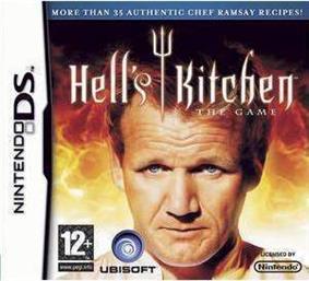 Hell's Kitchen DS