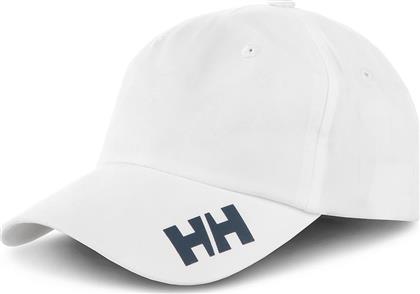 Helly Hansen Crew Cap Ανδρικό Jockey Λευκό