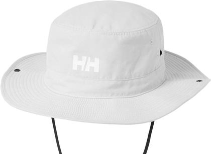 Helly Hansen Υφασμάτινo Ανδρικό Καπέλο Γκρι