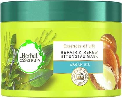 Herbal Essences Repair & Renew Argan Oil Mask 450ml από το ΑΒ Βασιλόπουλος