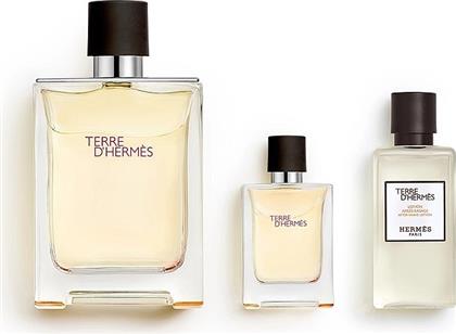 Hermes Terre D'hermès Gift Σετ με Eau de Toilette από το Attica The Department Store