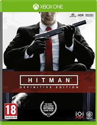 Hitman Definitive Edition Xbox One Game από το e-shop