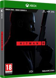Hitman III Xbox One/Series X Game
