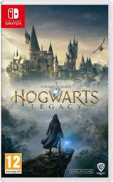 Hogwarts Legacy Switch Game