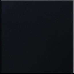 HomeMarkt 190 Τετράγωνη Επιφάνεια Τραπεζιού Werzalit σε Μαύρο Χρώμα 70x70cm HM5230.01