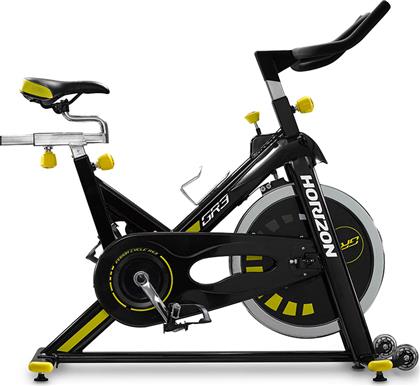 Horizon Fitness Horizon Gr3 Indoor Cycle Ποδήλατο Spinning Μαγνητικό με Ροδάκια