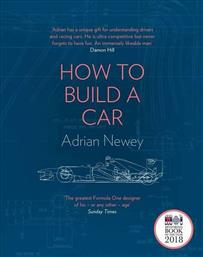 HOW TO BUILD A CAR HC από το Public